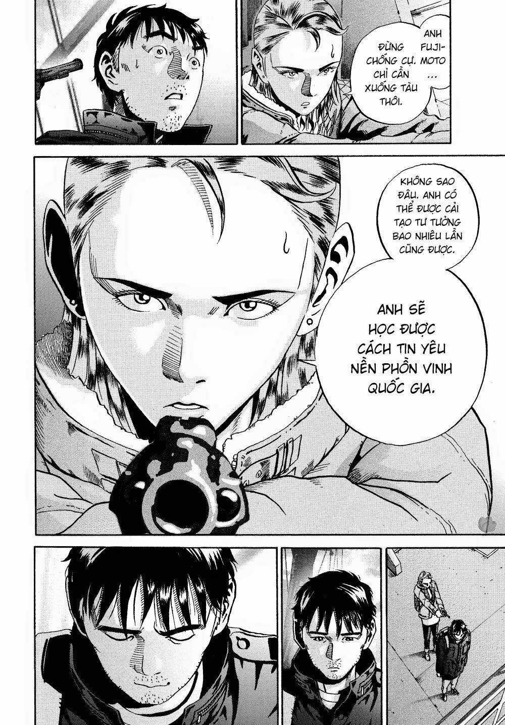 Giấy Báo Tử - Chapter 60 - Trang 29