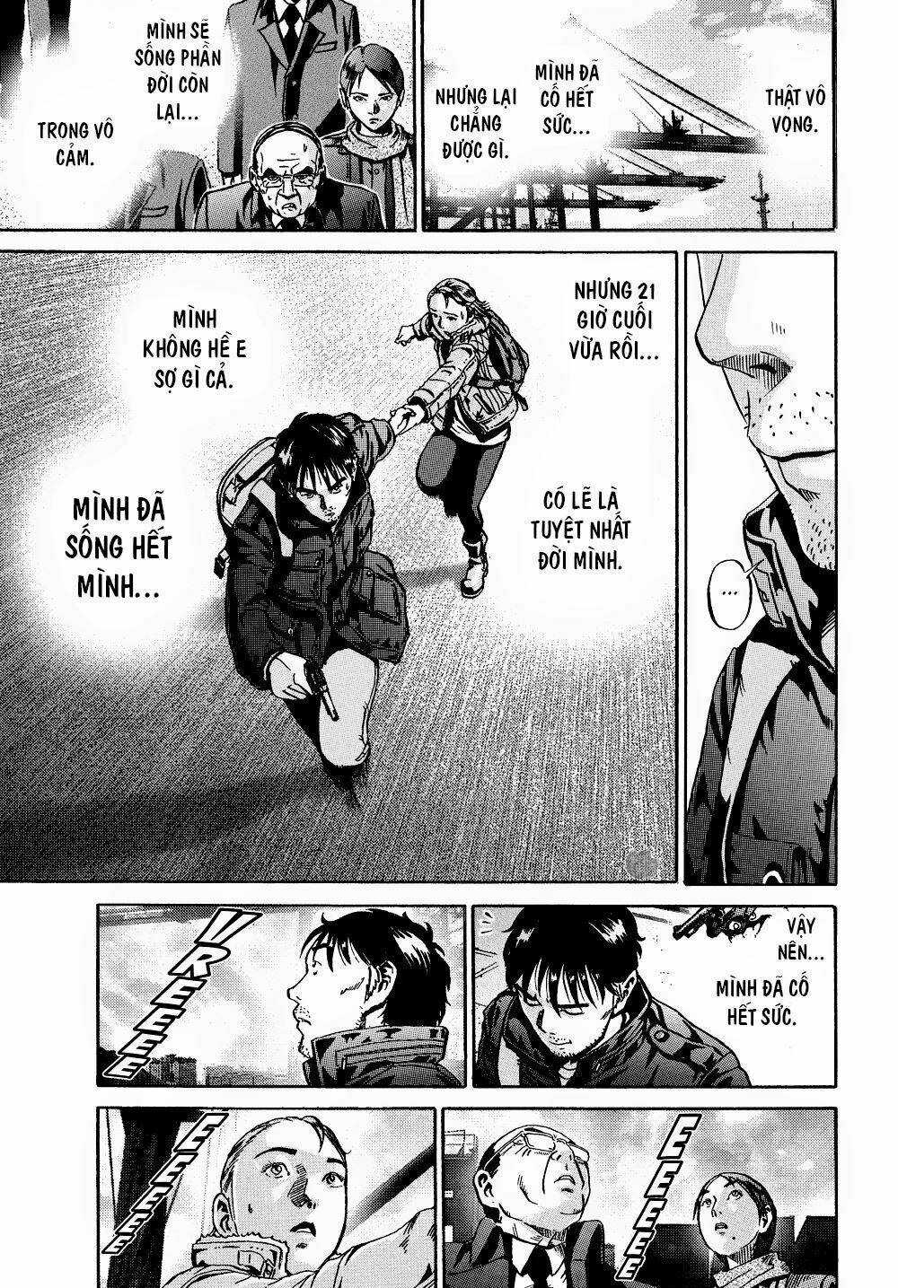 Giấy Báo Tử - Chapter 60 - Trang 30