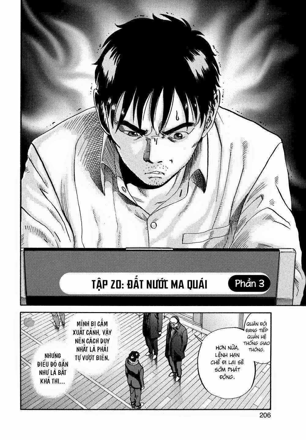 Giấy Báo Tử - Chapter 60 - Trang 4