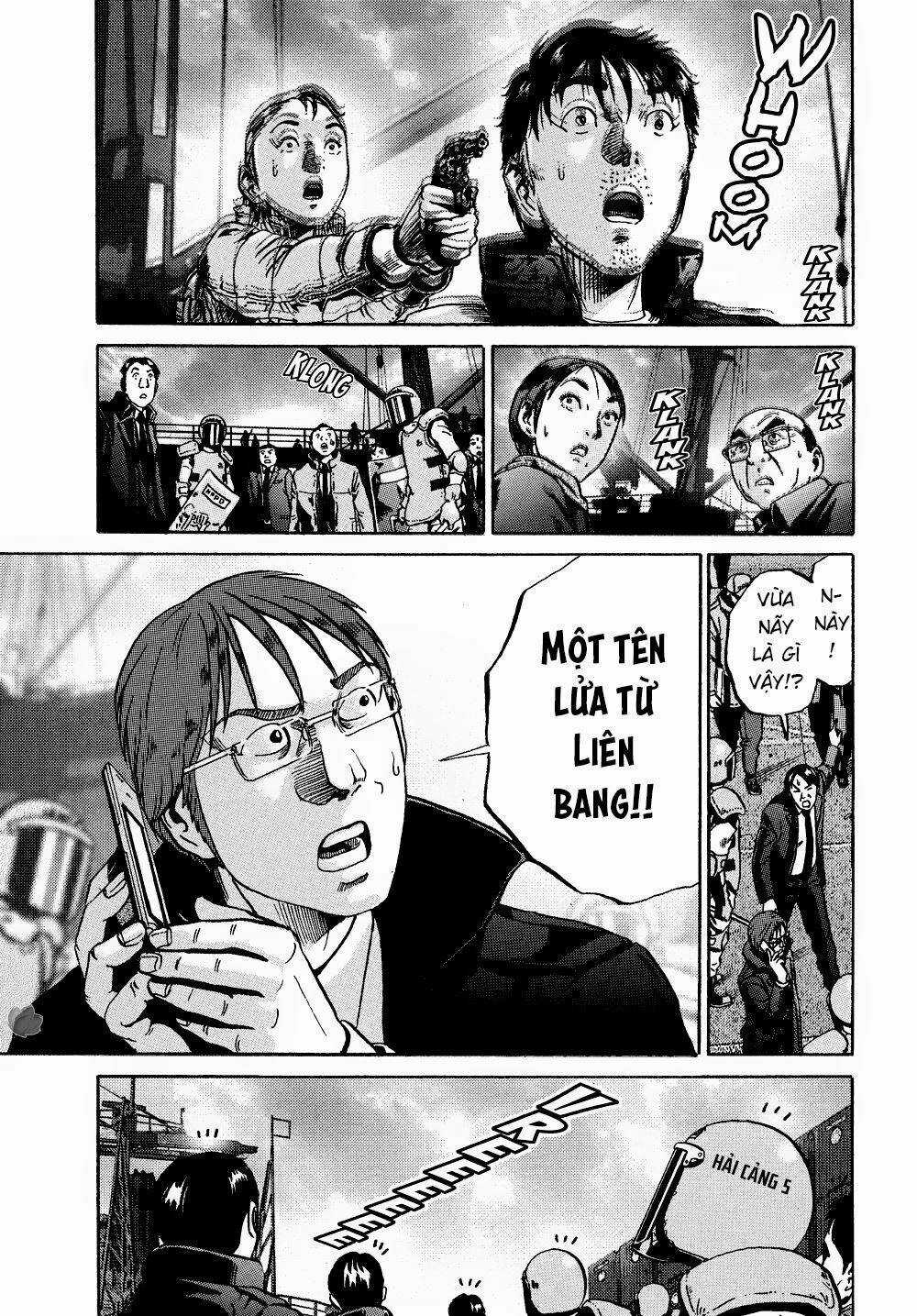 Giấy Báo Tử - Chapter 60 - Trang 32