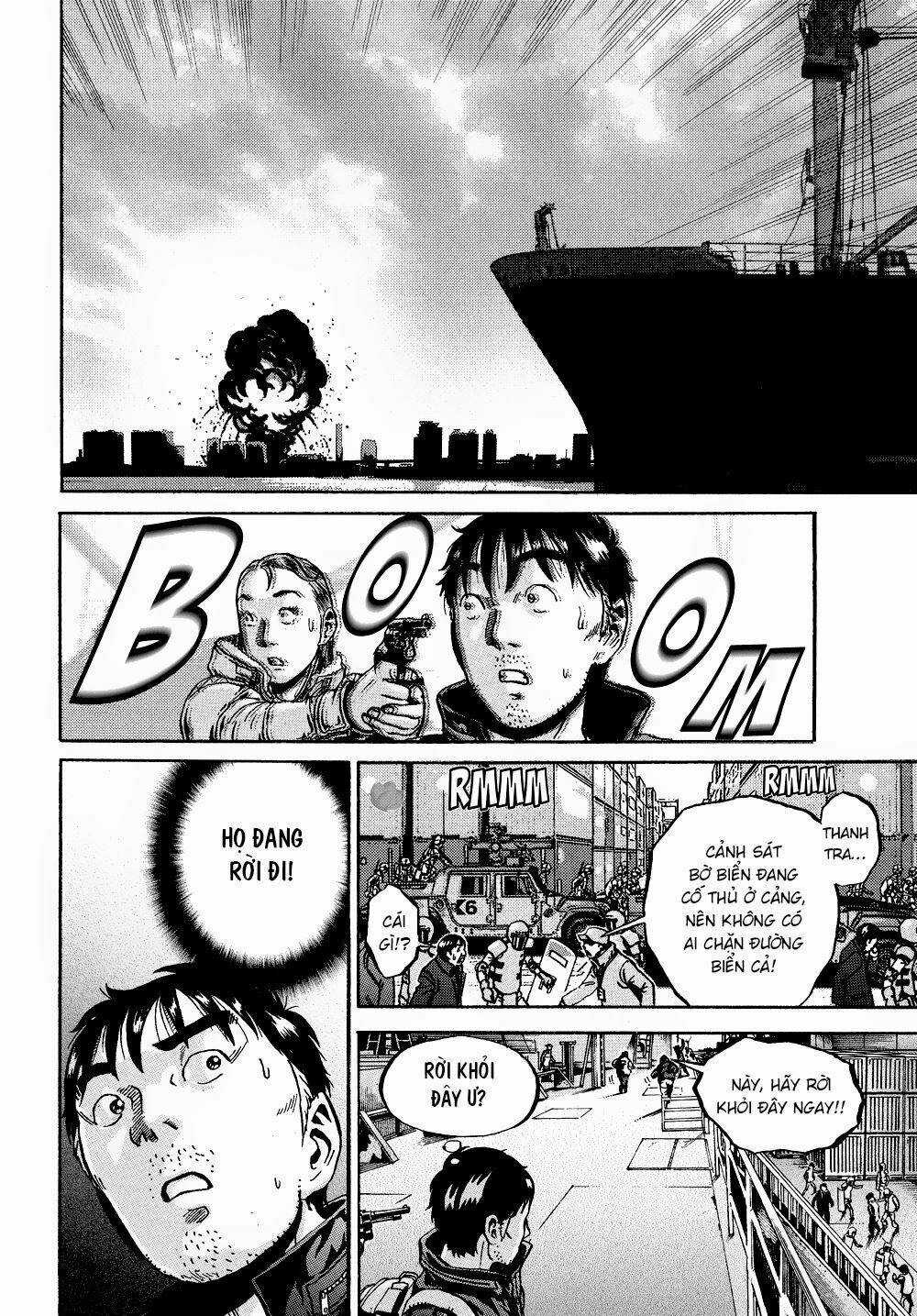 Giấy Báo Tử - Chapter 60 - Trang 33