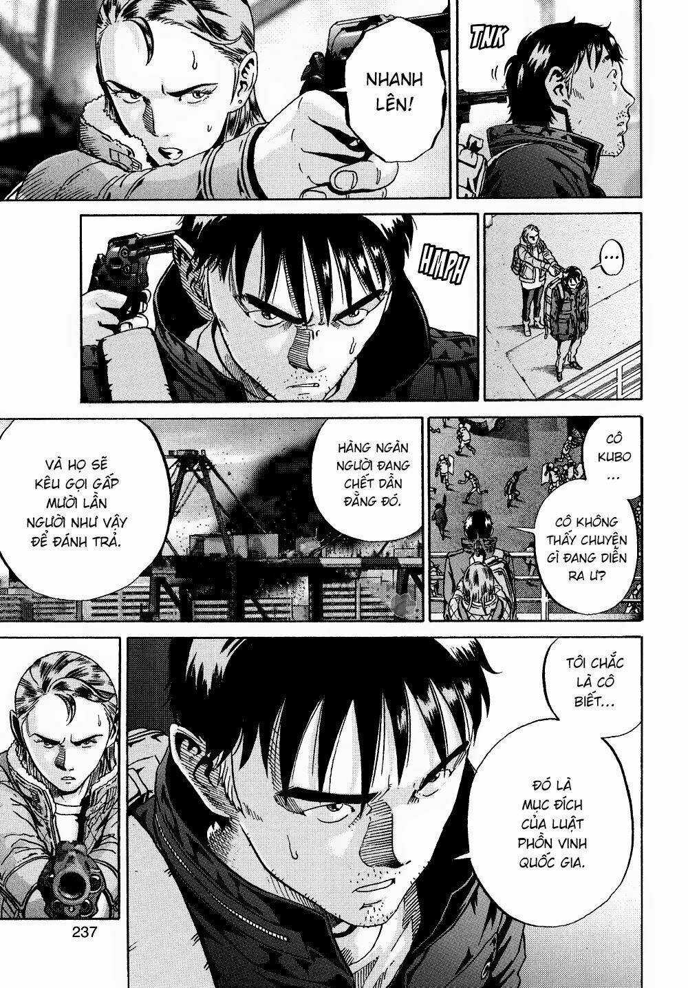 Giấy Báo Tử - Chapter 60 - Trang 34