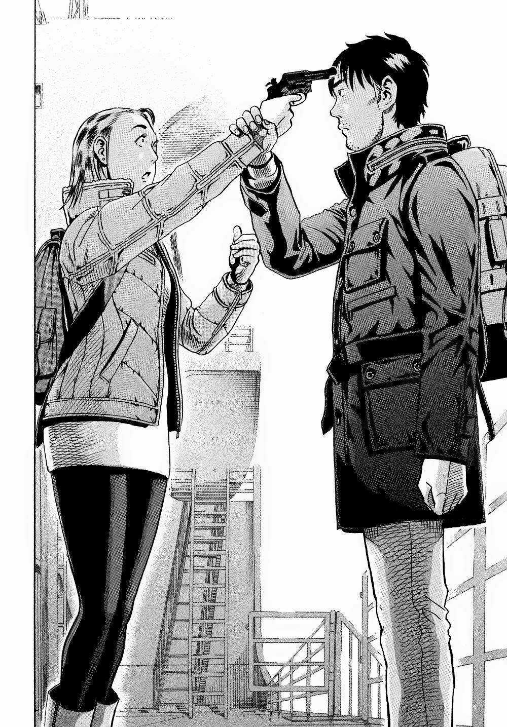 Giấy Báo Tử - Chapter 60 - Trang 37