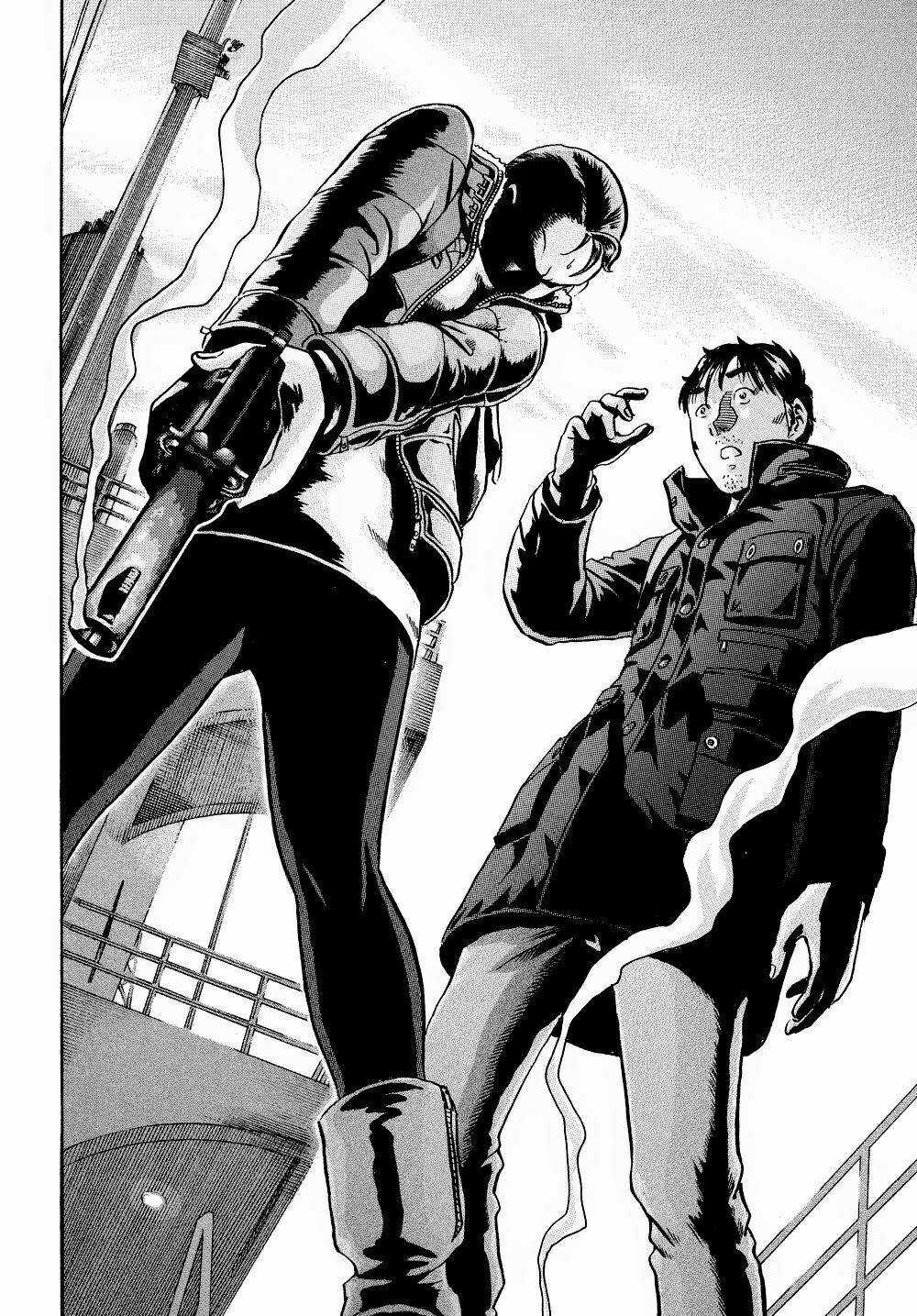 Giấy Báo Tử - Chapter 60 - Trang 41