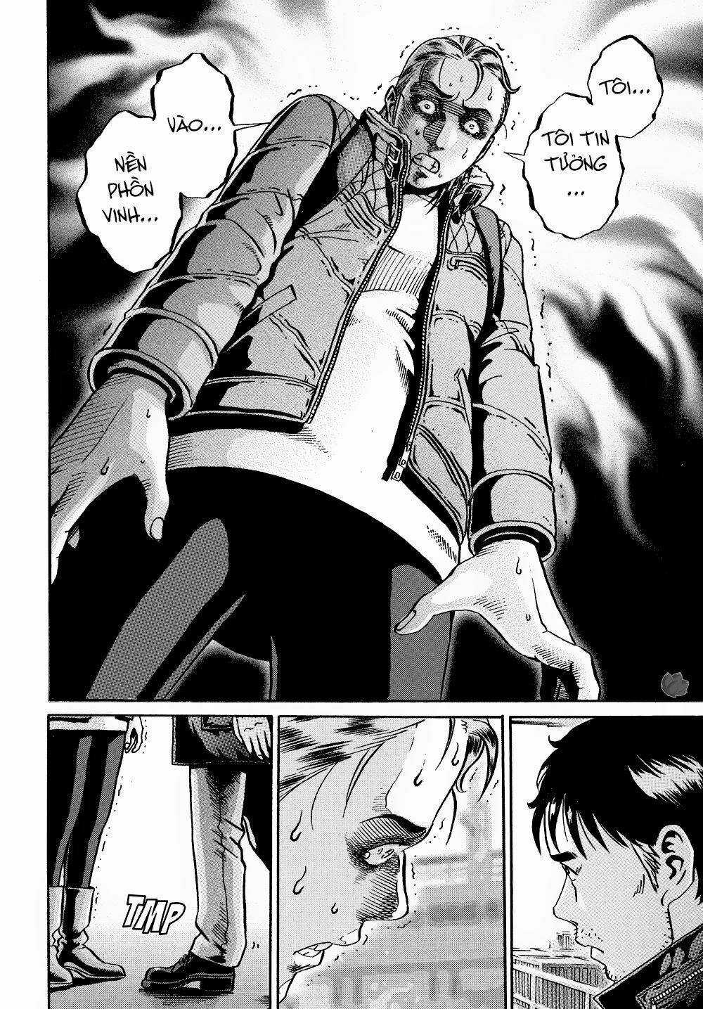 Giấy Báo Tử - Chapter 60 - Trang 43