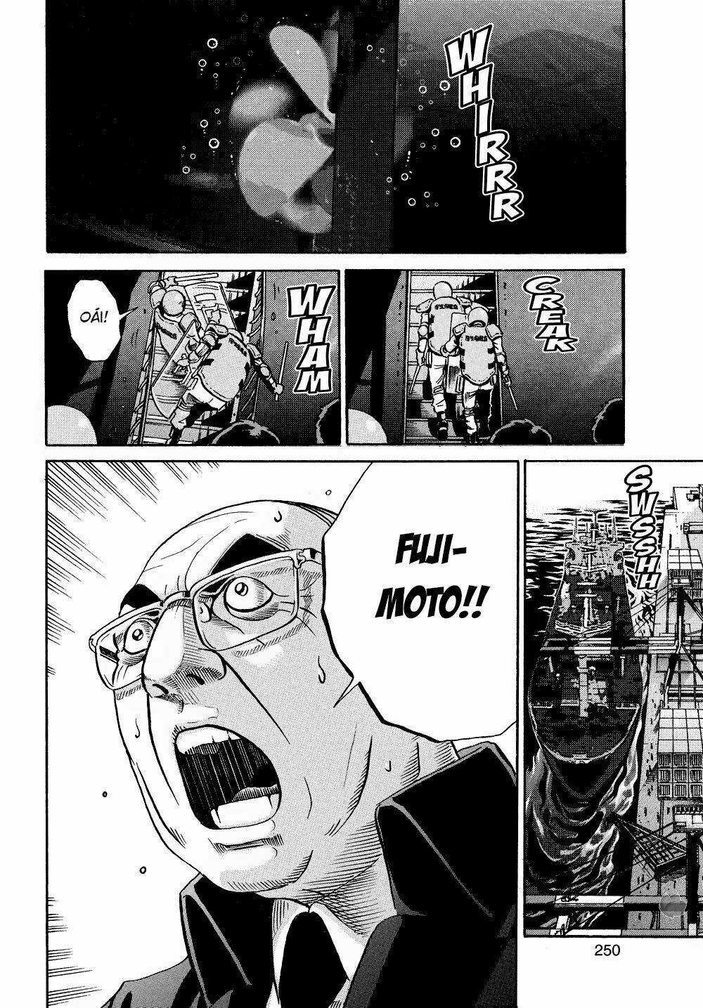 Giấy Báo Tử - Chapter 60 - Trang 46