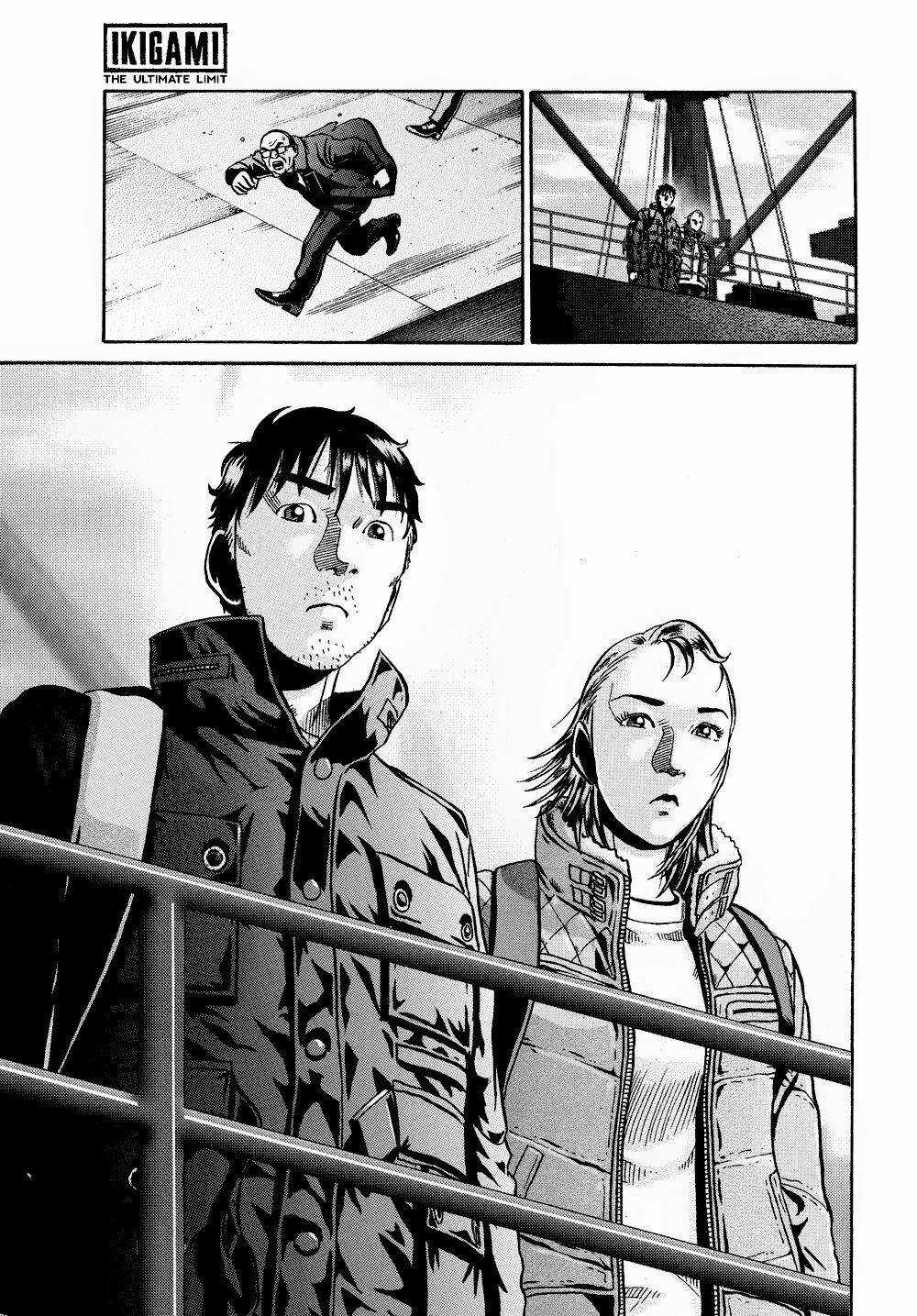 Giấy Báo Tử - Chapter 60 - Trang 47