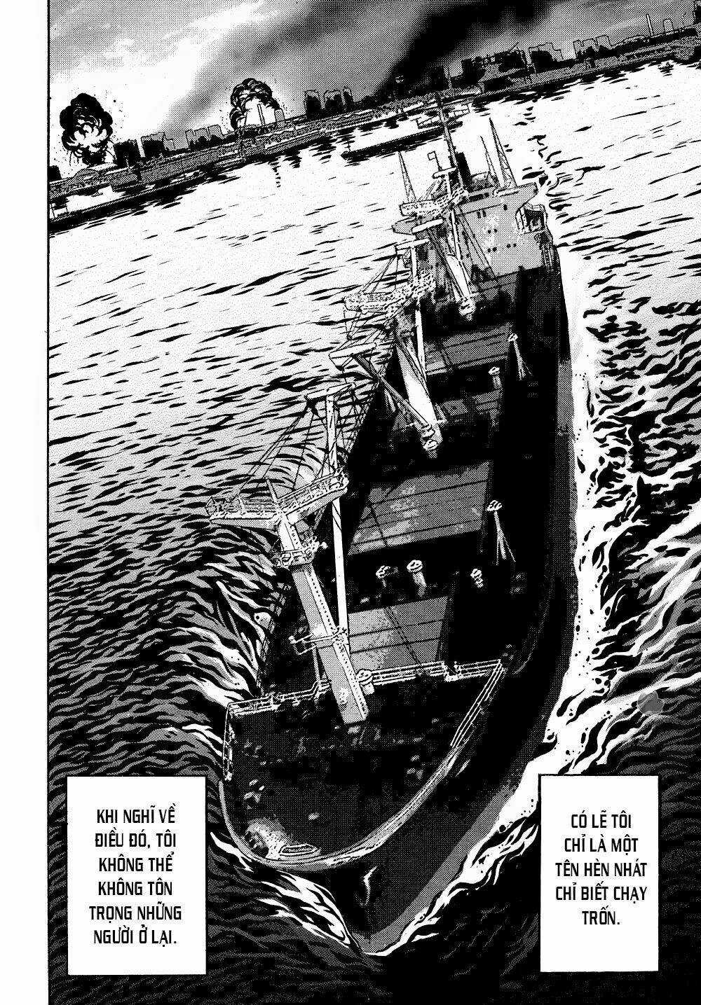 Giấy Báo Tử - Chapter 60 - Trang 48