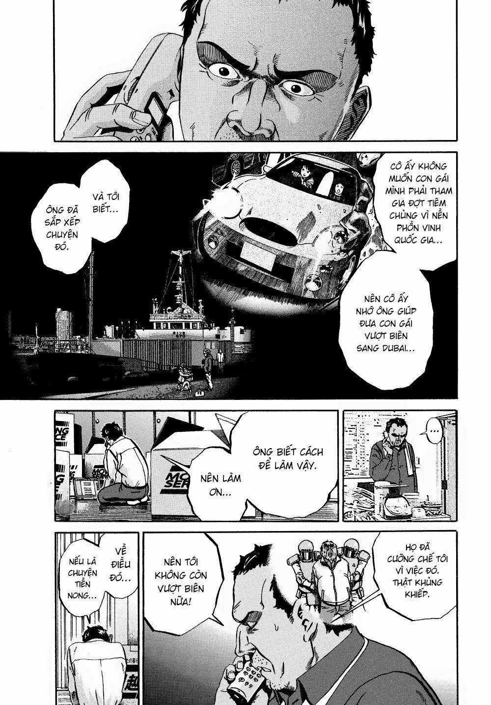 Giấy Báo Tử - Chapter 60 - Trang 7