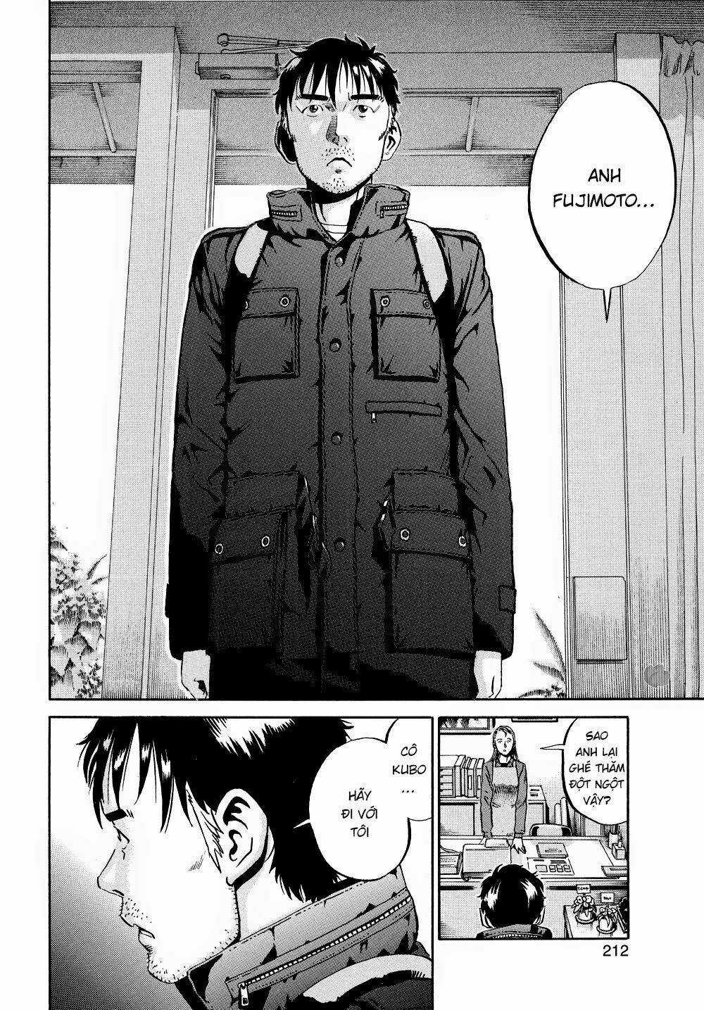 Giấy Báo Tử - Chapter 60 - Trang 10