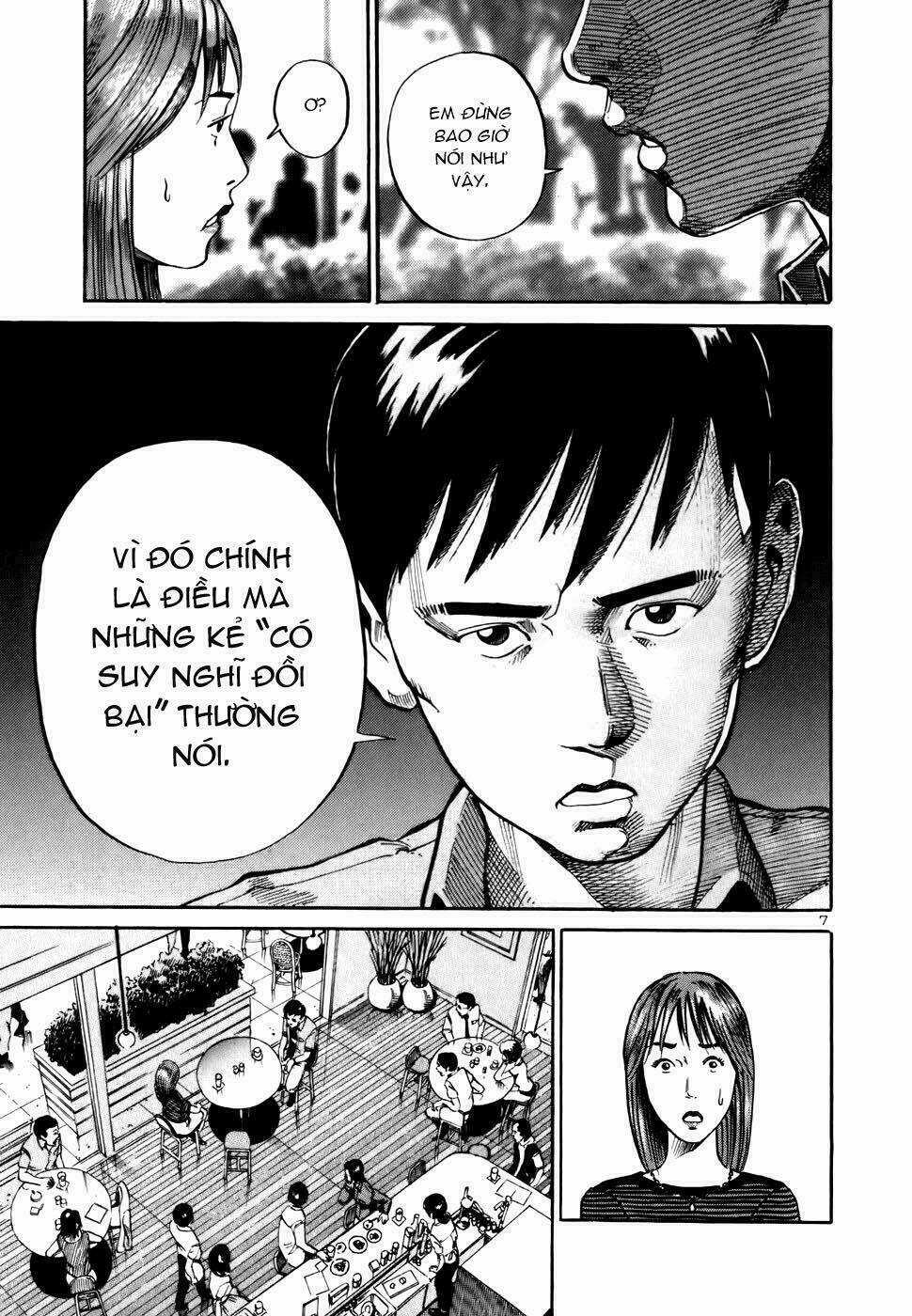 Giấy Báo Tử - Chapter 7 - Trang 12