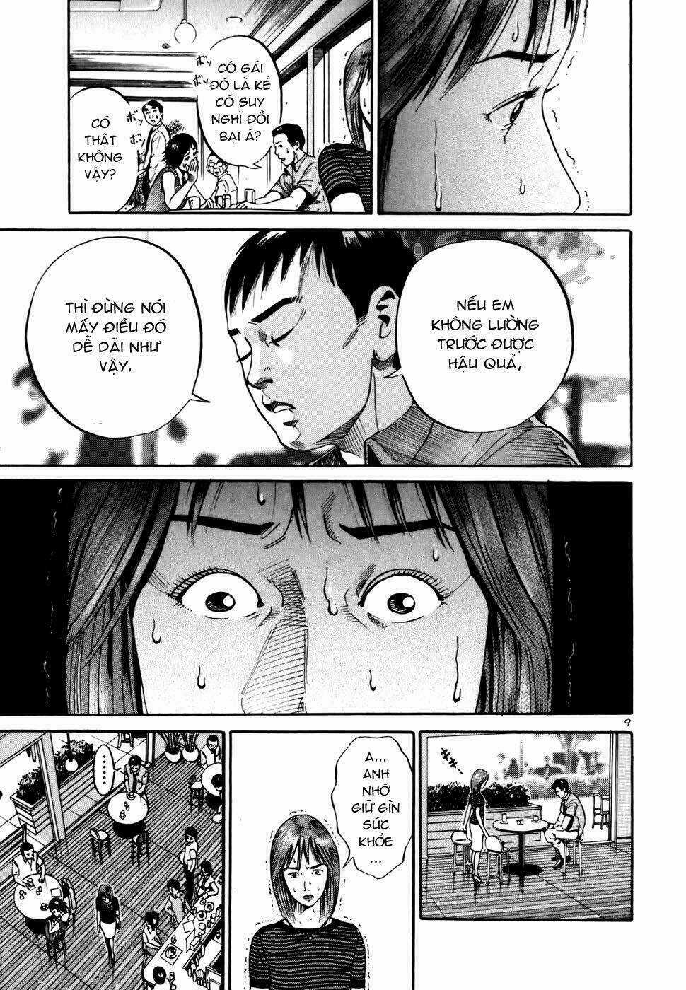 Giấy Báo Tử - Chapter 7 - Trang 14