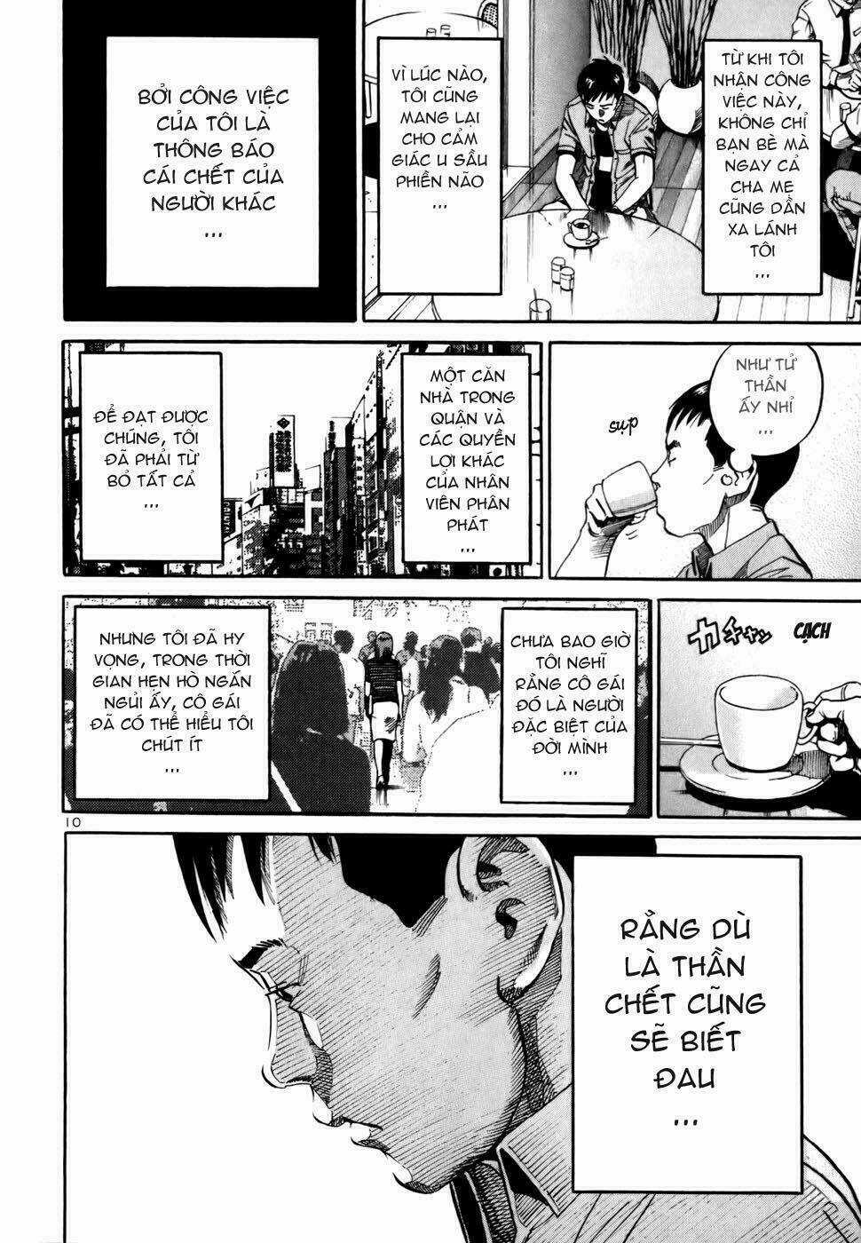 Giấy Báo Tử - Chapter 7 - Trang 15