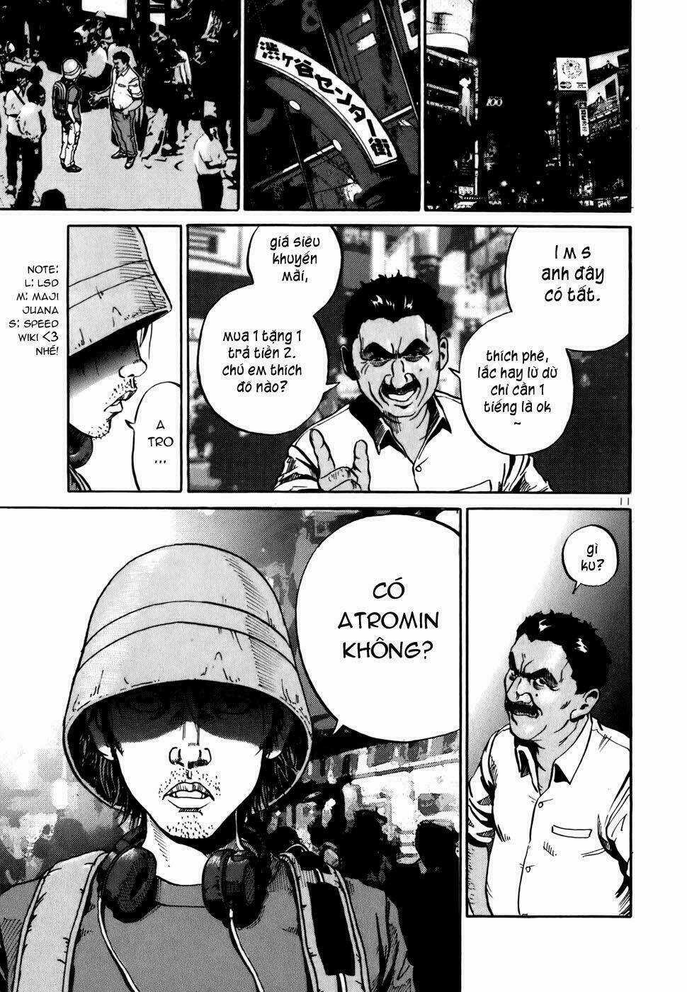 Giấy Báo Tử - Chapter 7 - Trang 16