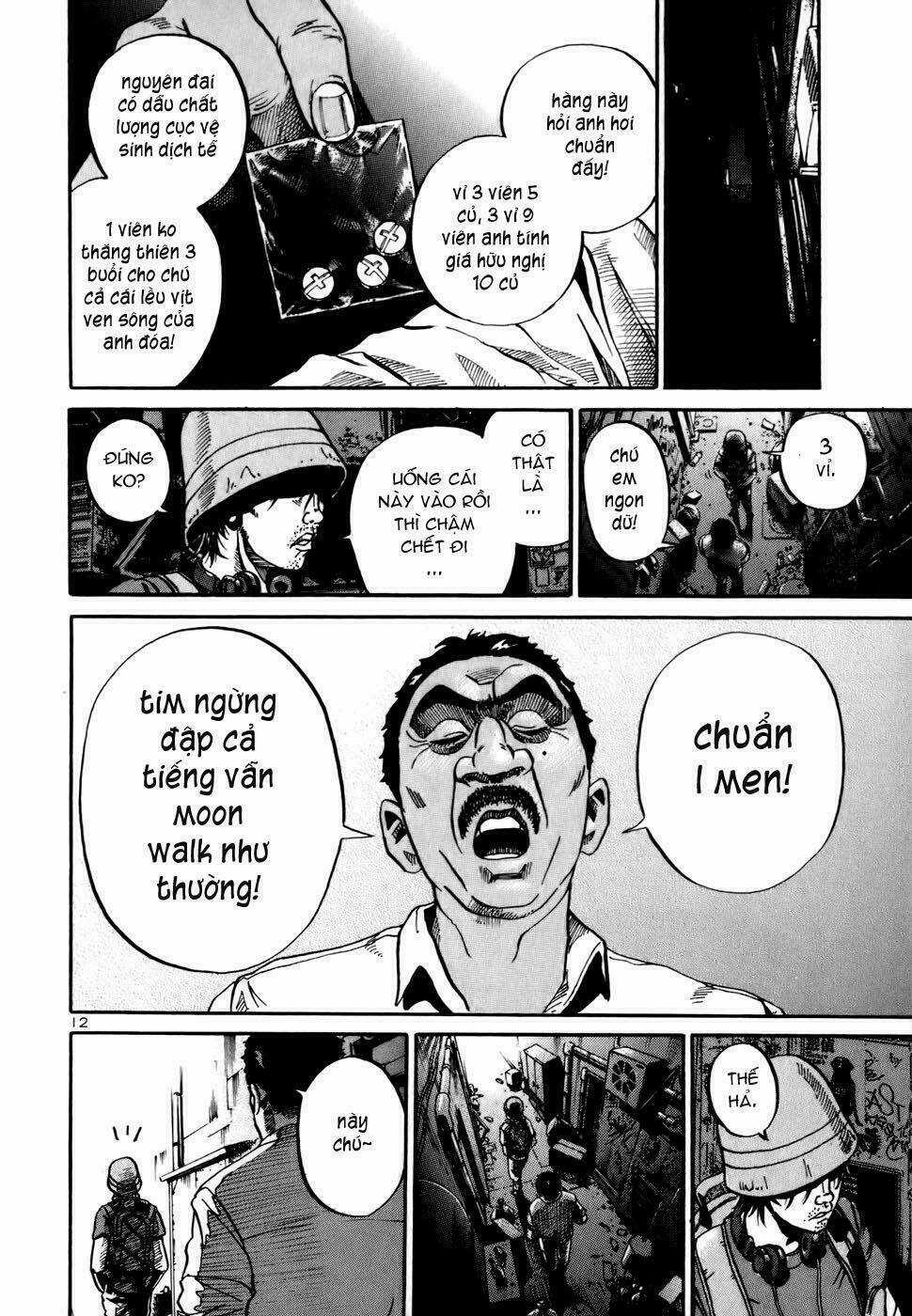 Giấy Báo Tử - Chapter 7 - Trang 17