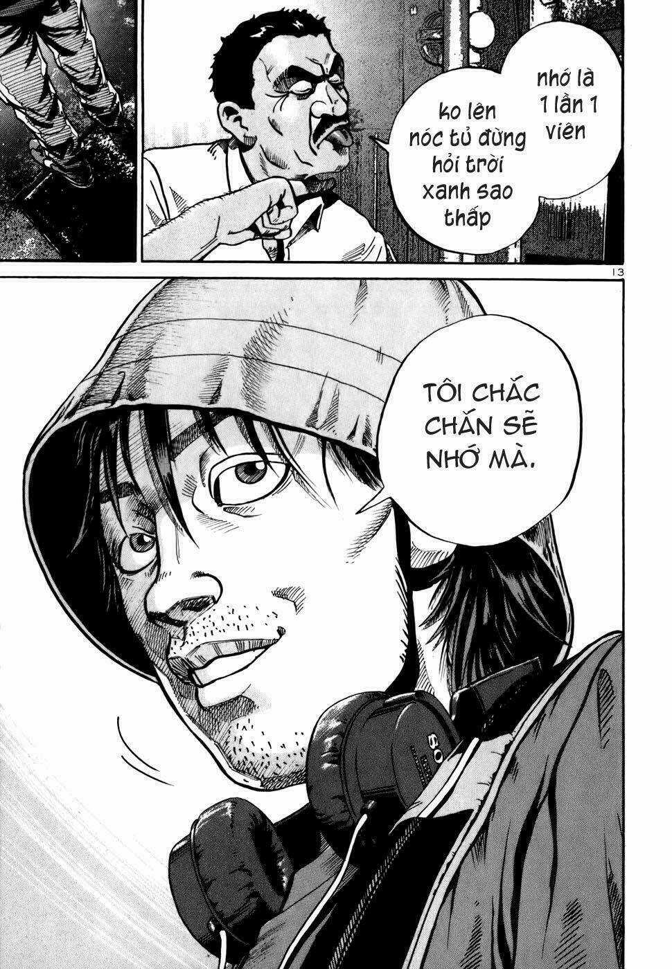 Giấy Báo Tử - Chapter 7 - Trang 18