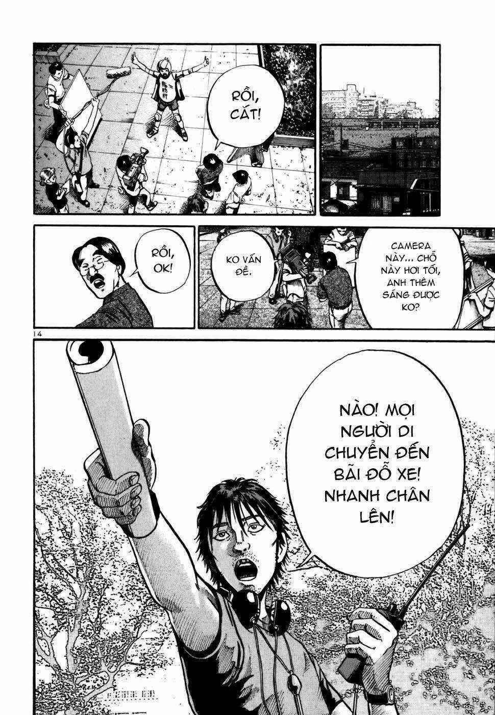 Giấy Báo Tử - Chapter 7 - Trang 19