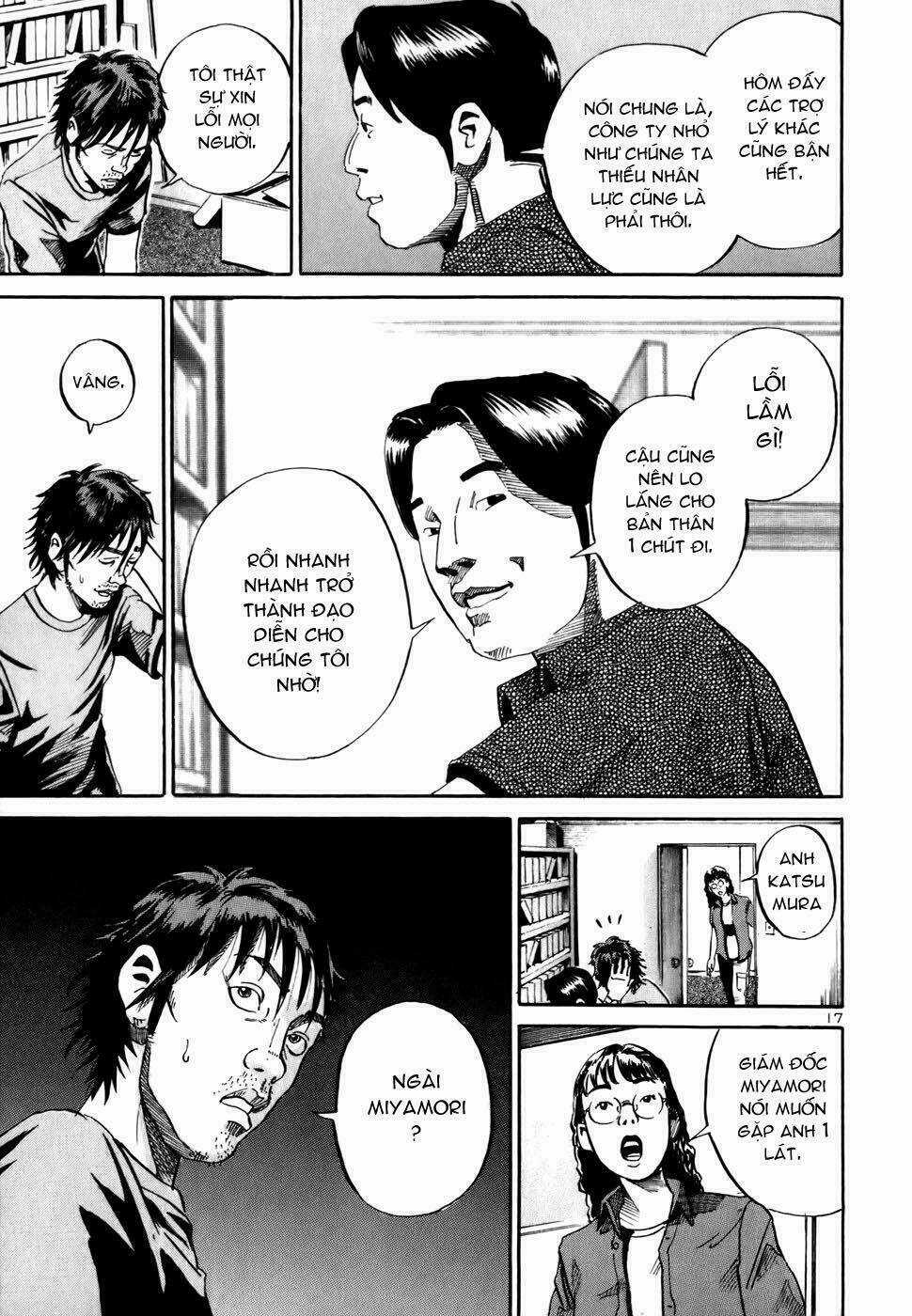 Giấy Báo Tử - Chapter 7 - Trang 22