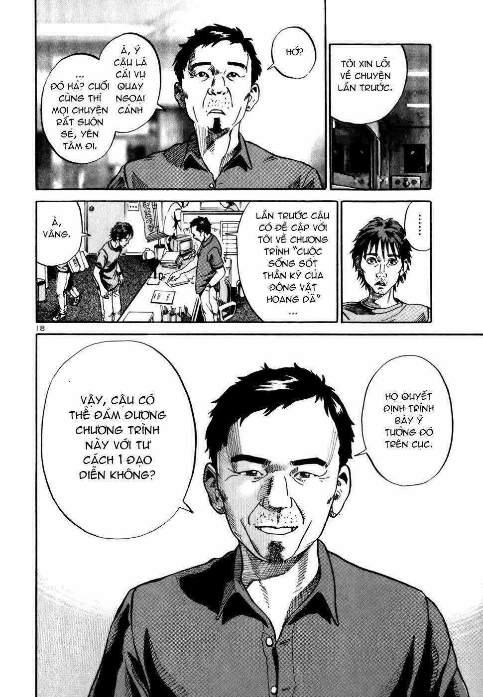 Giấy Báo Tử - Chapter 7 - Trang 23