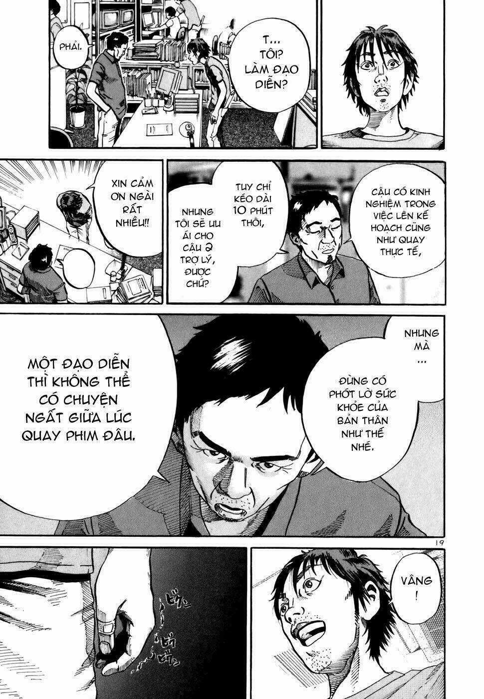 Giấy Báo Tử - Chapter 7 - Trang 24