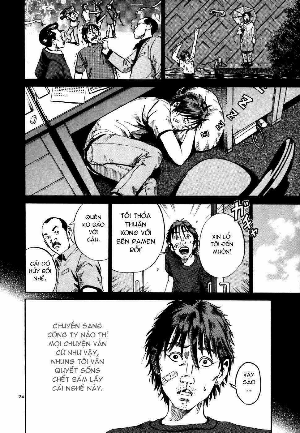Giấy Báo Tử - Chapter 7 - Trang 29