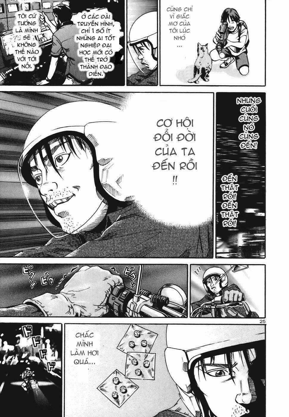 Giấy Báo Tử - Chapter 7 - Trang 30