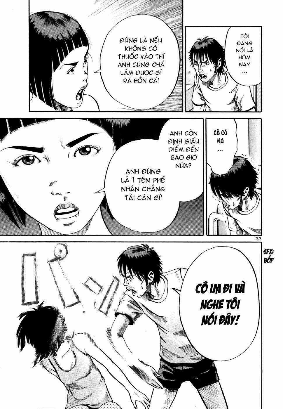 Giấy Báo Tử - Chapter 7 - Trang 38