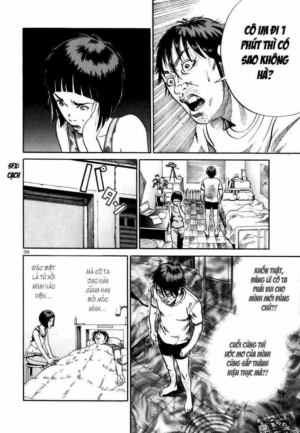 Giấy Báo Tử - Chapter 7 - Trang 40