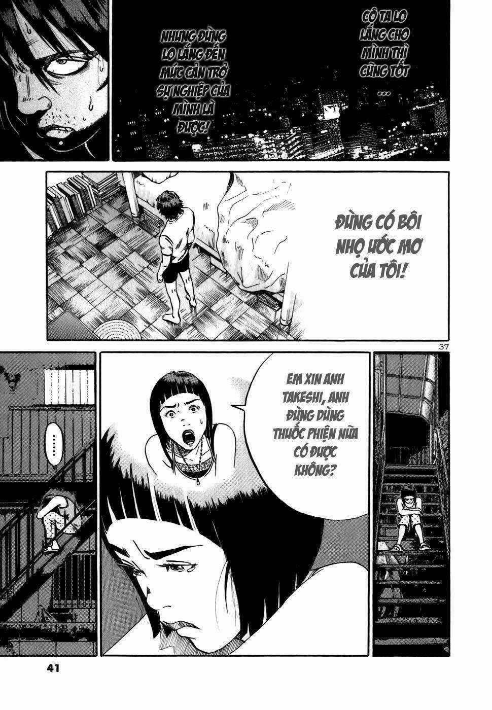 Giấy Báo Tử - Chapter 7 - Trang 41