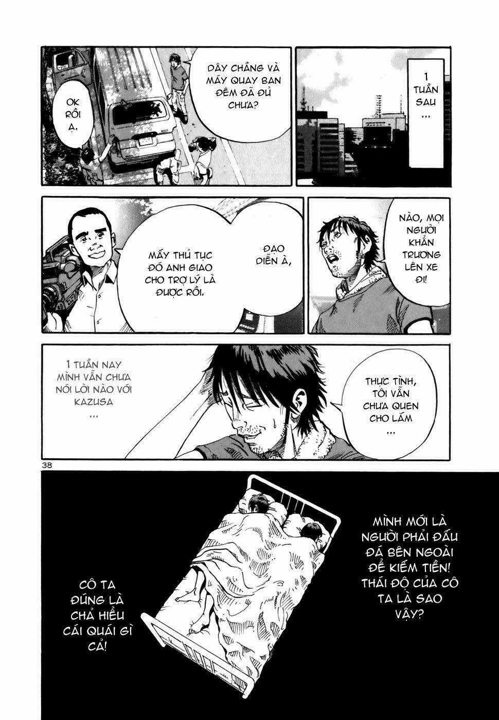 Giấy Báo Tử - Chapter 7 - Trang 42