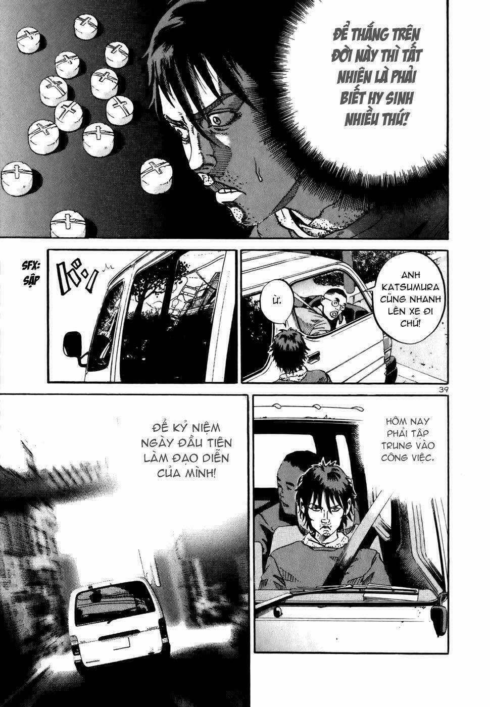 Giấy Báo Tử - Chapter 7 - Trang 43