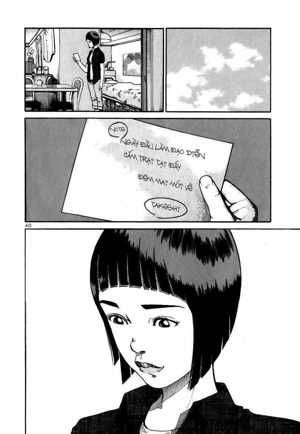 Giấy Báo Tử - Chapter 7 - Trang 44