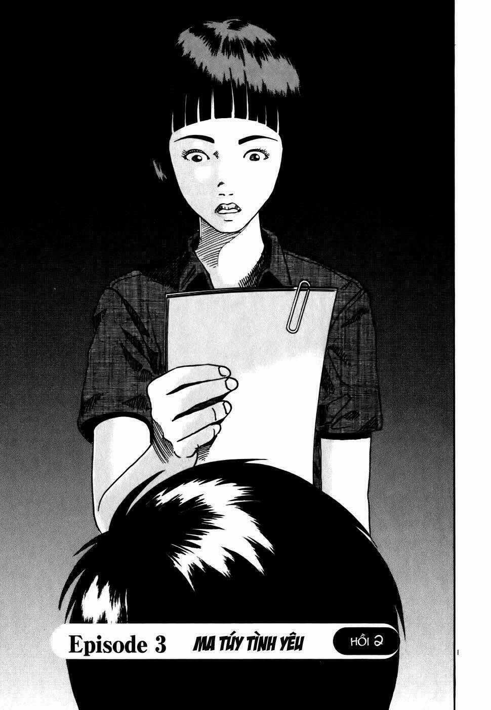 Giấy Báo Tử - Chapter 8 - Trang 2