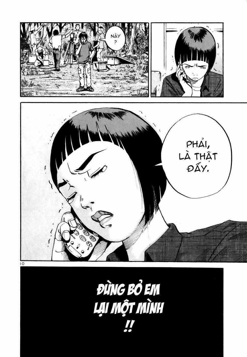 Giấy Báo Tử - Chapter 8 - Trang 11