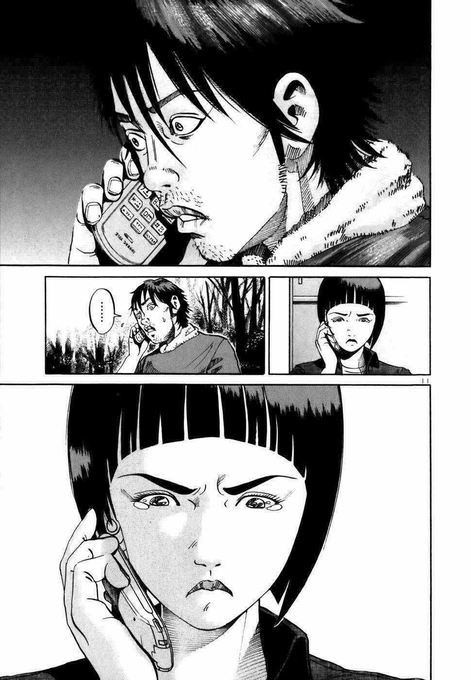 Giấy Báo Tử - Chapter 8 - Trang 12