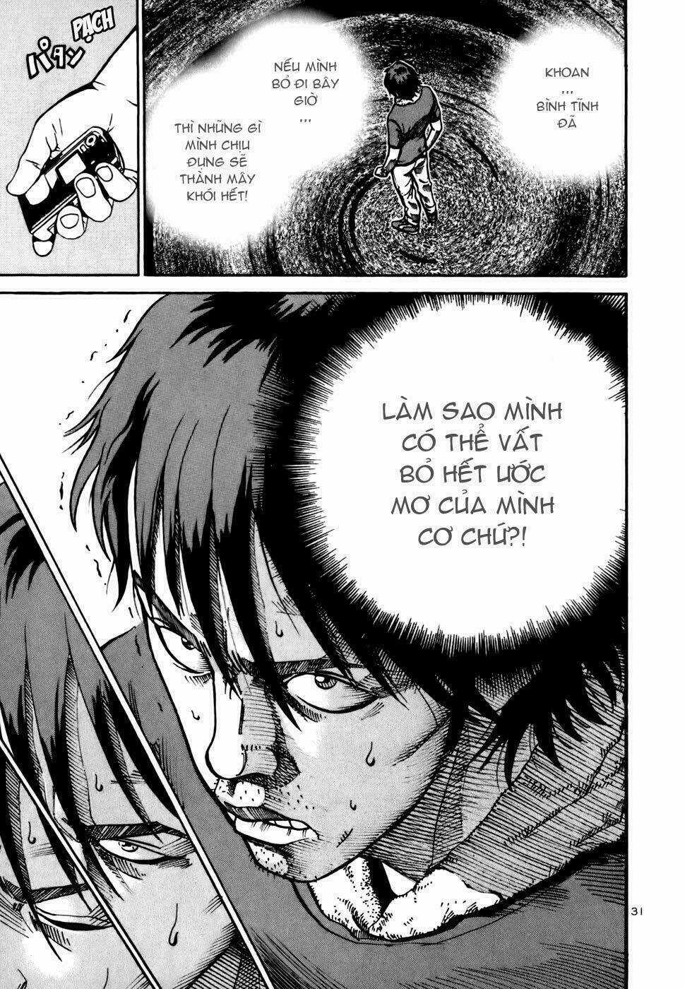 Giấy Báo Tử - Chapter 8 - Trang 31