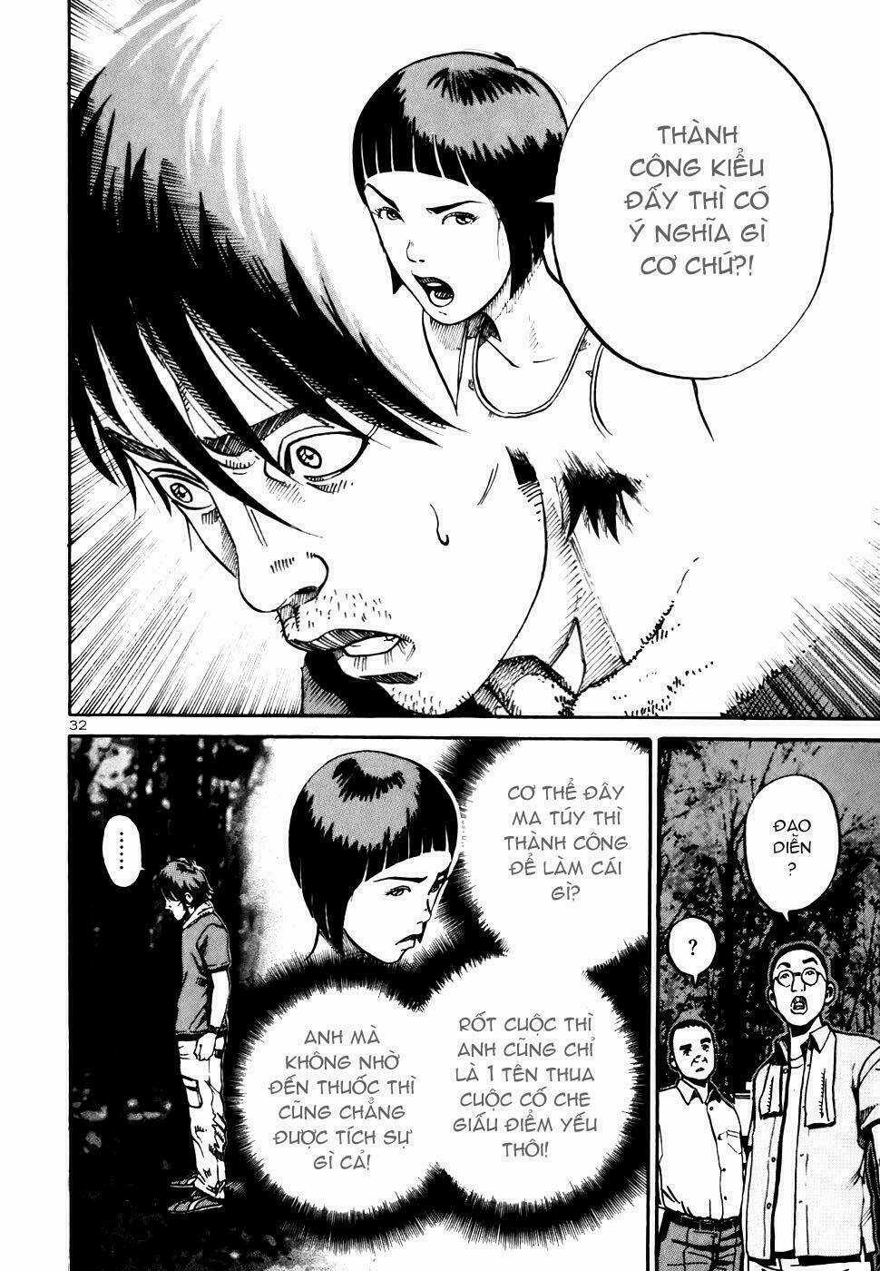 Giấy Báo Tử - Chapter 8 - Trang 32