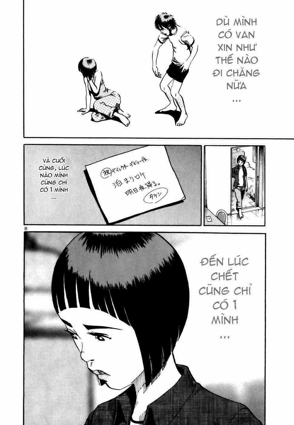 Giấy Báo Tử - Chapter 8 - Trang 9