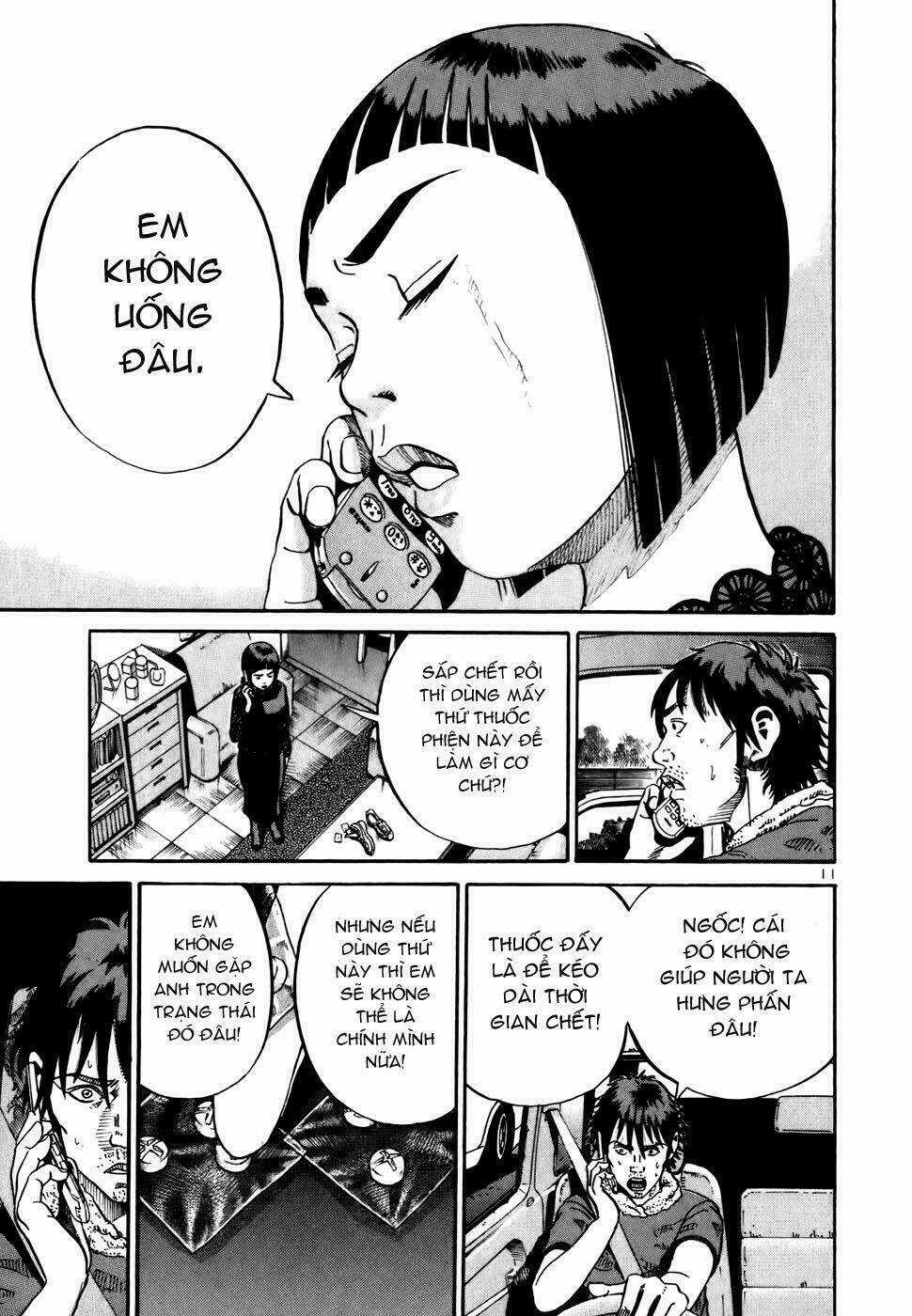 Giấy Báo Tử - Chapter 9 - Trang 11