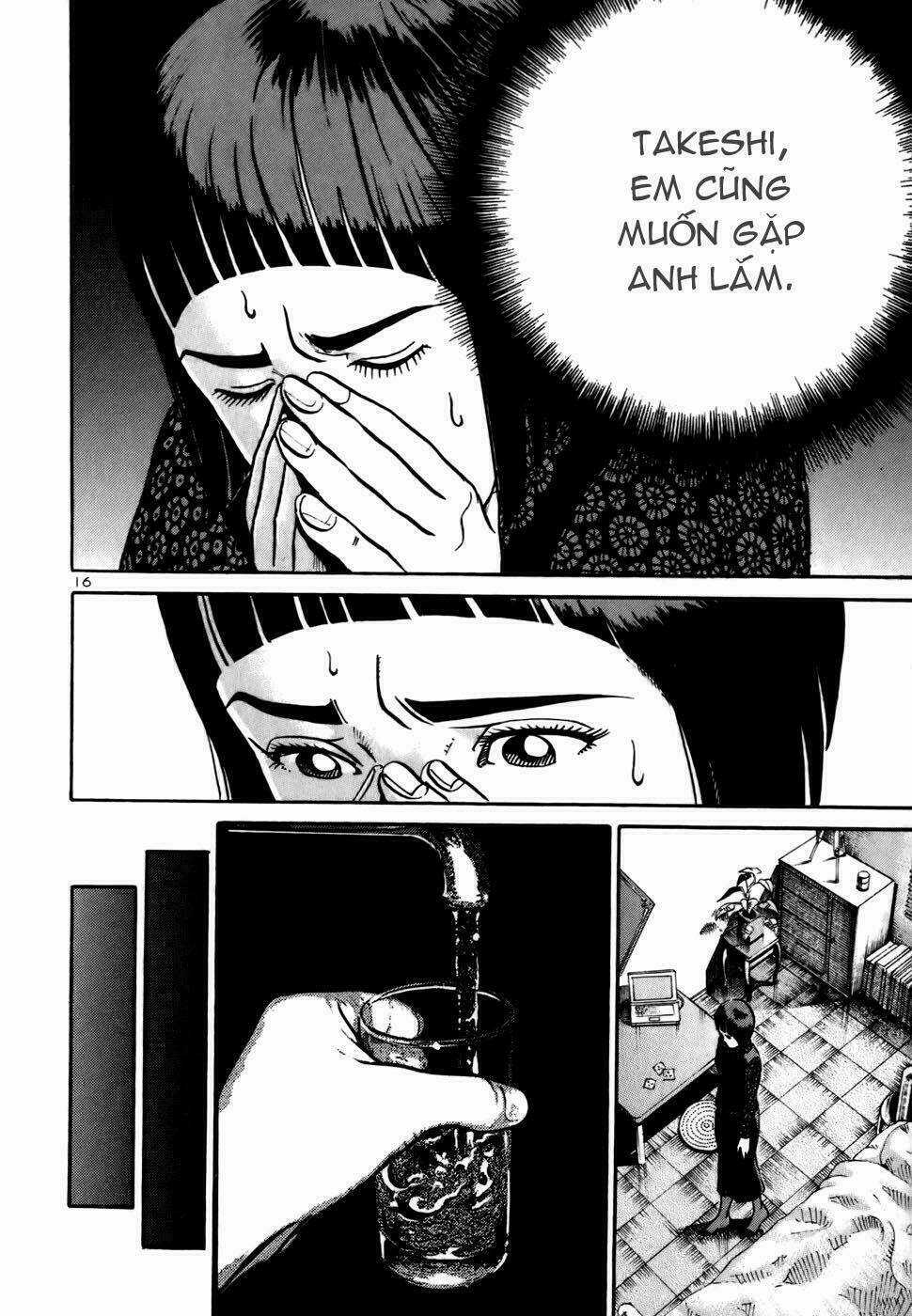 Giấy Báo Tử - Chapter 9 - Trang 16