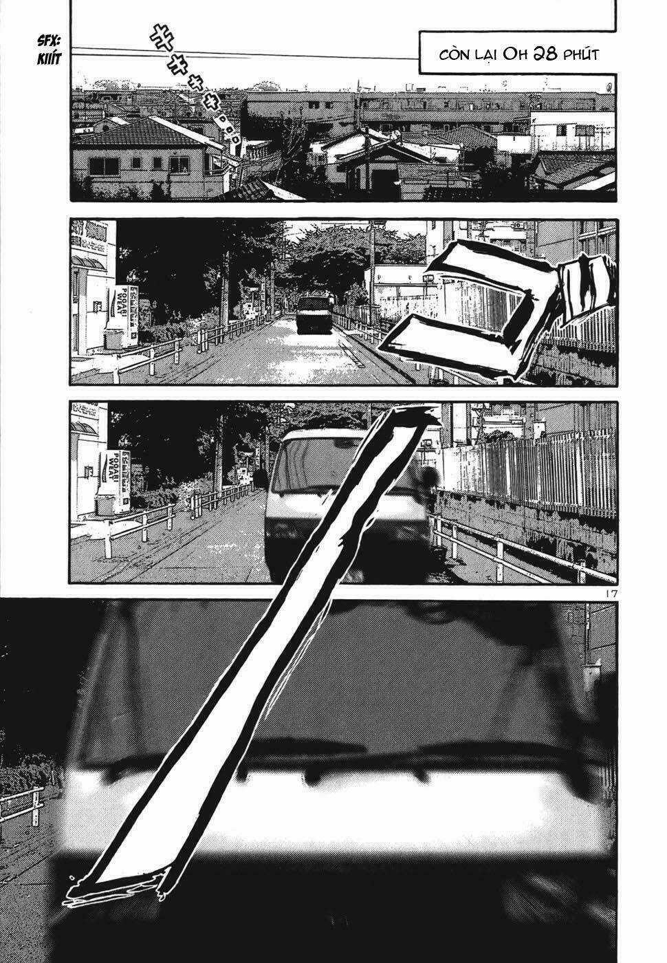 Giấy Báo Tử - Chapter 9 - Trang 17