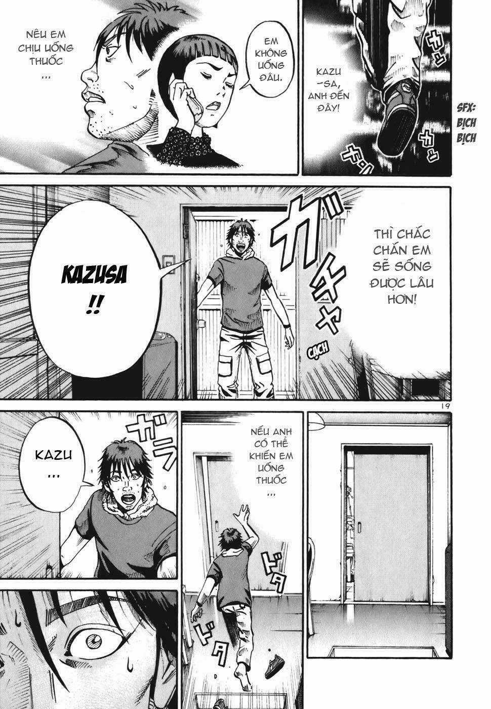 Giấy Báo Tử - Chapter 9 - Trang 19
