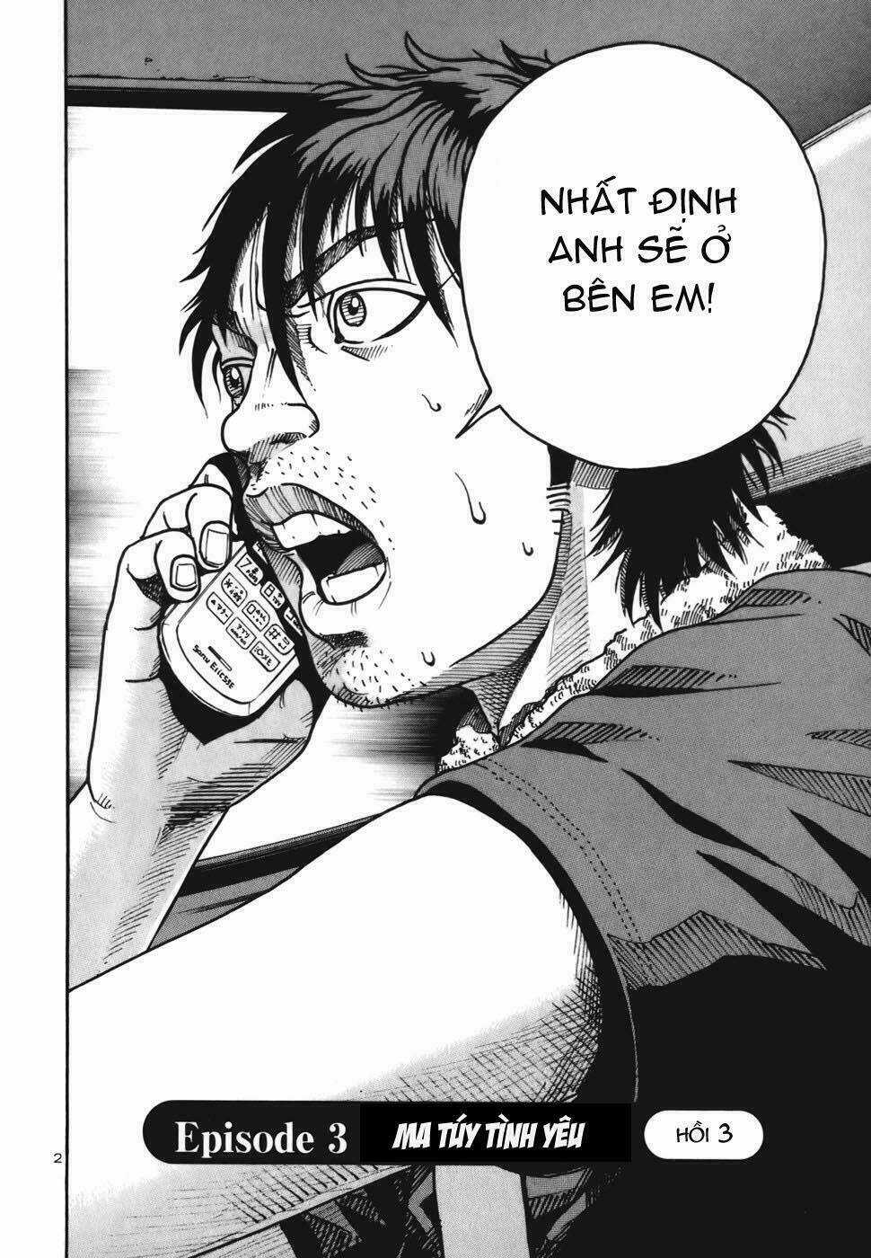 Giấy Báo Tử - Chapter 9 - Trang 3