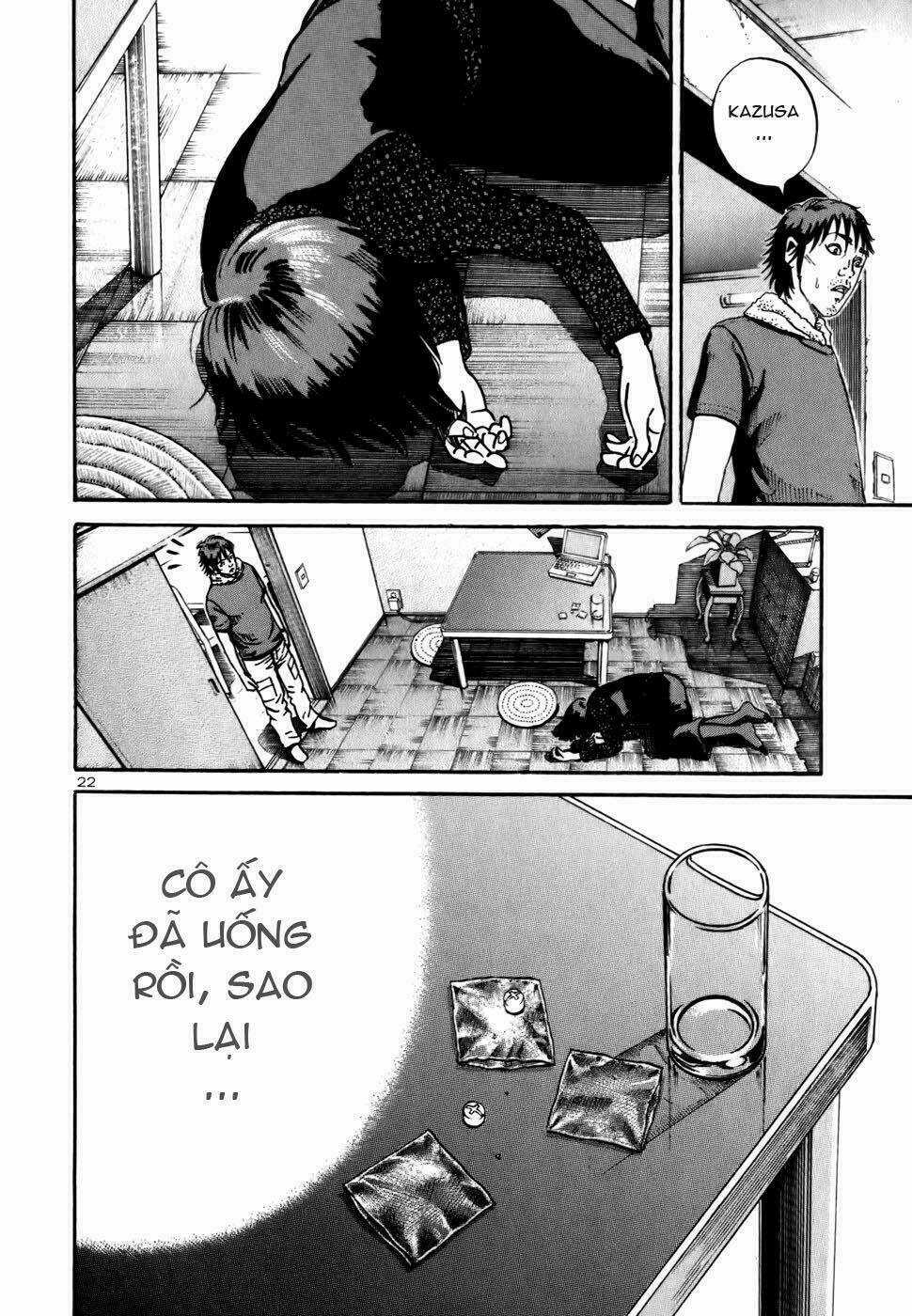 Giấy Báo Tử - Chapter 9 - Trang 21