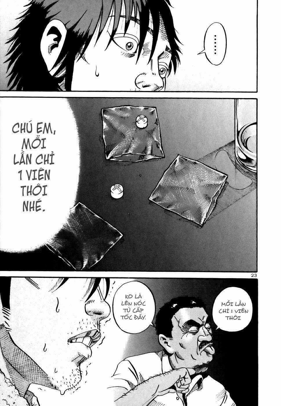 Giấy Báo Tử - Chapter 9 - Trang 22