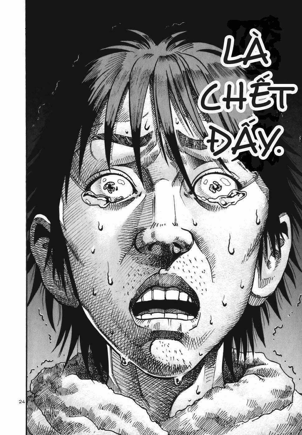 Giấy Báo Tử - Chapter 9 - Trang 23