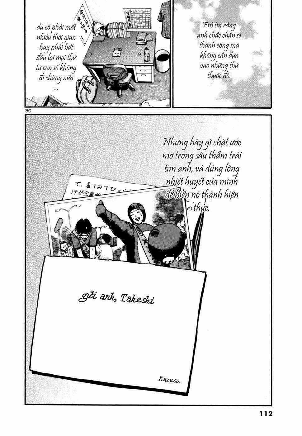 Giấy Báo Tử - Chapter 9 - Trang 29