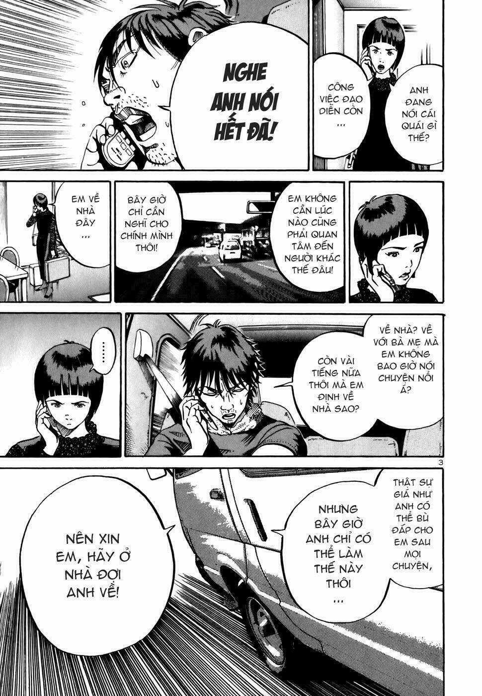 Giấy Báo Tử - Chapter 9 - Trang 4