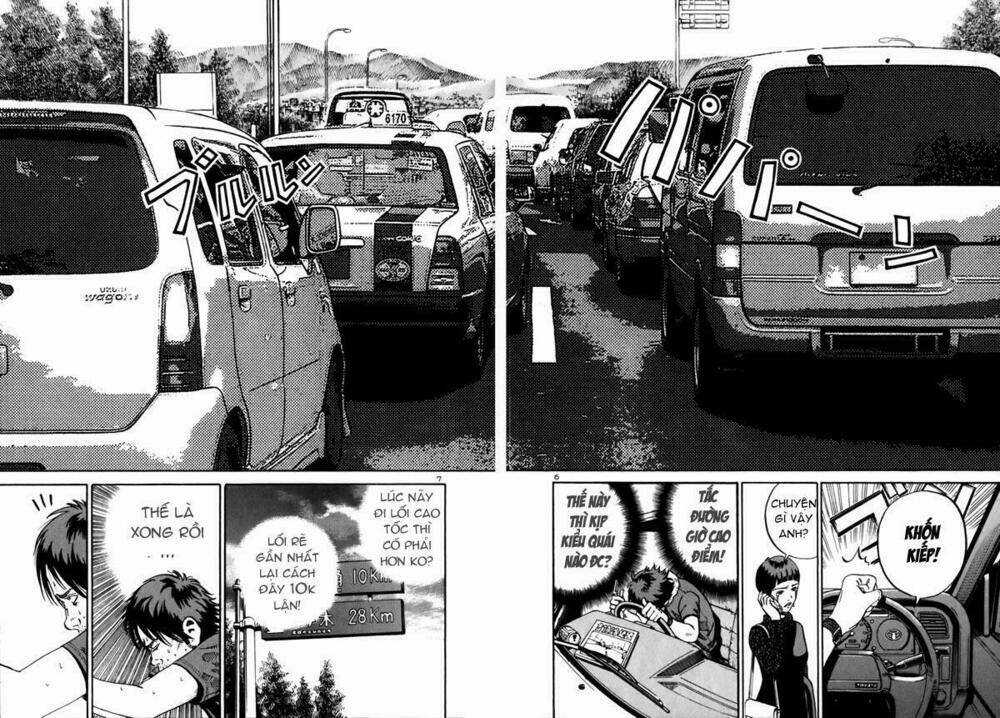 Giấy Báo Tử - Chapter 9 - Trang 7