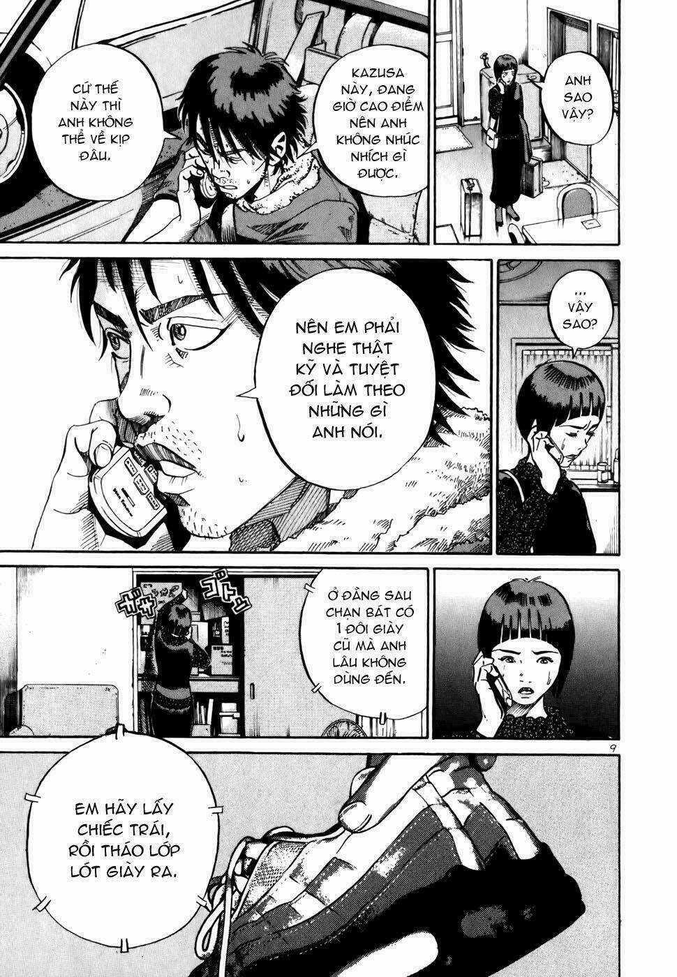 Giấy Báo Tử - Chapter 9 - Trang 9